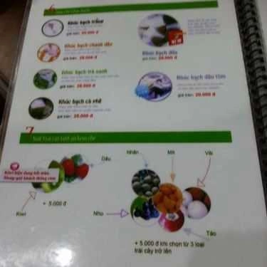 Tổng hợp- Ăn vặt Chè Khúc Bạch Thanh - Chân Cầu Hoàng Hoa Thám