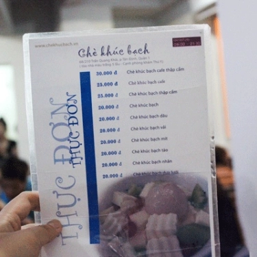 Tổng hợp- Ăn vặt Chè Khúc Bạch Thanh - Chân Cầu Hoàng Hoa Thám