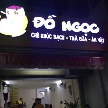 Tổng hợp- Cafe Chè Khúc Bạch Đỗ Ngọc