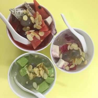 Tổng hợp- Cafe Chè Khúc Bạch Đỗ Ngọc