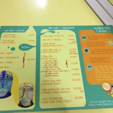 Tổng hợp- Cafe Chè Khúc Bạch Đỗ Ngọc