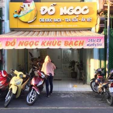 Tổng hợp- Cafe Chè Khúc Bạch Đỗ Ngọc