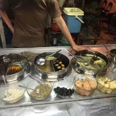Tổng hợp- Ăn vặt Chè Lâm Vinh Mậu - Nguyễn Thái Bình