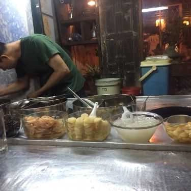 Tổng hợp- Ăn vặt Chè Lâm Vinh Mậu - Nguyễn Thái Bình
