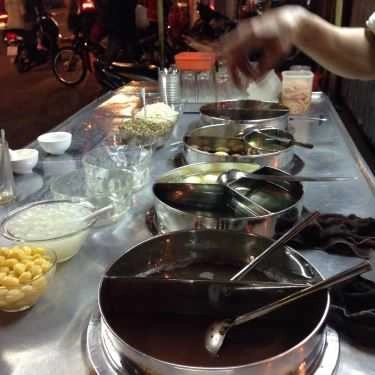 Tổng hợp- Ăn vặt Chè Lâm Vinh Mậu - Nguyễn Thái Bình