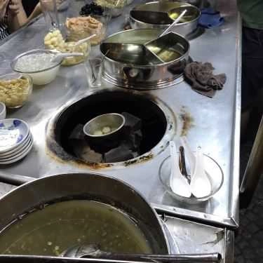 Tổng hợp- Ăn vặt Chè Lâm Vinh Mậu - Nguyễn Thái Bình