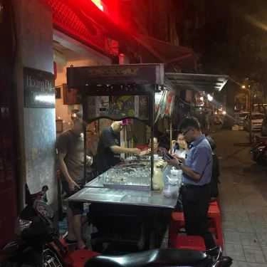 Tổng hợp- Ăn vặt Chè Lâm Vinh Mậu - Nguyễn Thái Bình