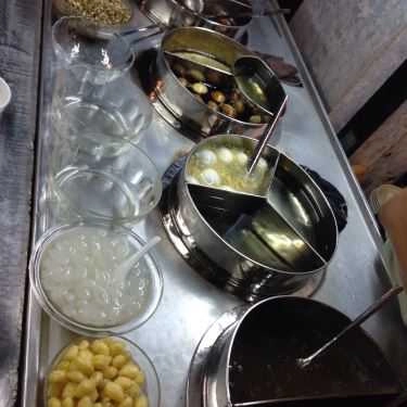 Tổng hợp- Ăn vặt Chè Lâm Vinh Mậu - Nguyễn Thái Bình