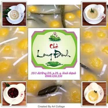 Món ăn- Ăn vặt Chè Long Đình - Đường D5