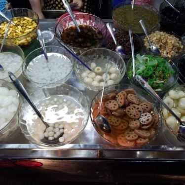 Tổng hợp- Mai Hương - Chè & Ăn Vặt