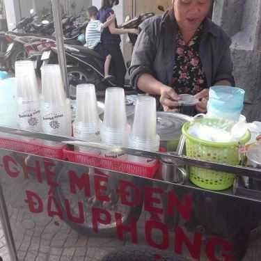 Tổng hợp- Ăn vặt Chè Mè Đen Đậu Phộng