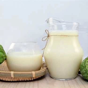 Món ăn- Ăn vặt Chè Mè Đen & Sữa Hạt Sen Cô Hoa - Huỳnh Khương An