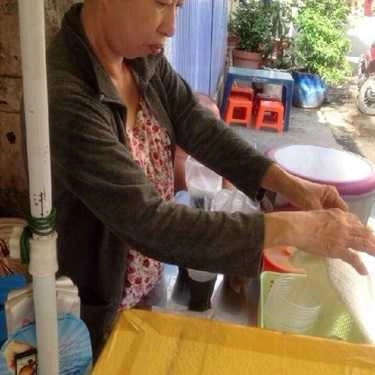 Tổng hợp- Ăn vặt Chè Mè Đen & Sữa Hạt Sen Cô Hoa - Huỳnh Khương An
