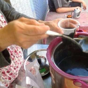 Tổng hợp- Ăn vặt Chè Mè Đen & Sữa Hạt Sen Cô Hoa - Huỳnh Khương An