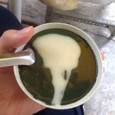 Món ăn- Ăn vặt Chè Mè Đen & Sữa Hạt Sen Cô Hoa - Huỳnh Khương An