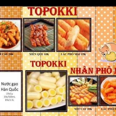 Thực đơn- Ăn vặt Ngọc Anh - Chè & Miu Ti