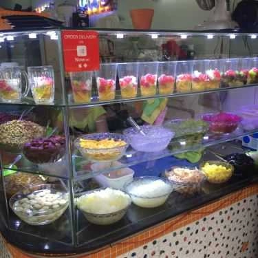 Tổng hợp- Cafe Như Ý - Chè & Các Món Ăn Vặt