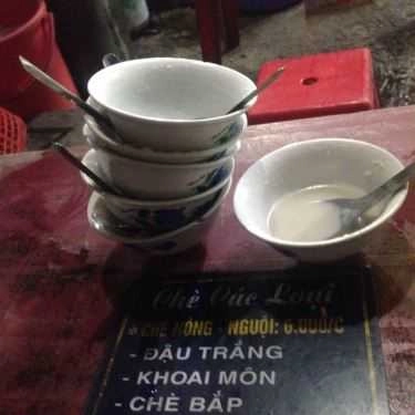 Tổng hợp- Ăn vặt Chè Nóng