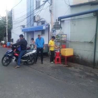 Tổng hợp- Ăn vặt Chè Nóng