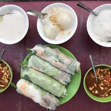 Món ăn- Ăn vặt Chè Nóng