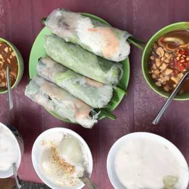 Món ăn- Ăn vặt Chè Nóng