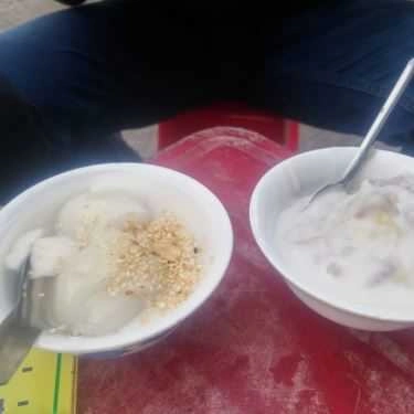 Món ăn- Ăn vặt Chè Nóng