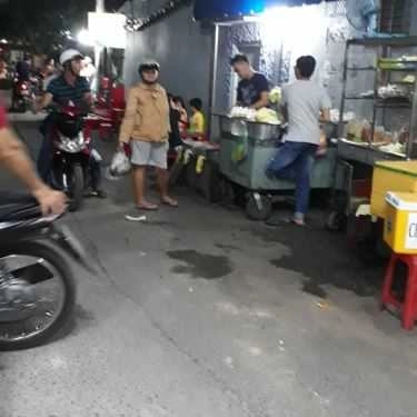 Tổng hợp- Ăn vặt Chè Nóng