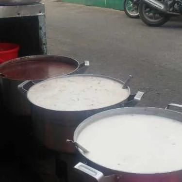 Món ăn- Ăn vặt Chè Nóng