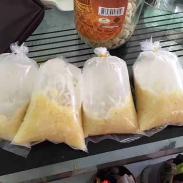 Món ăn- Ăn vặt Chè Nóng