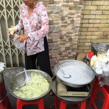 Tổng hợp- Ăn vặt Chè Nóng
