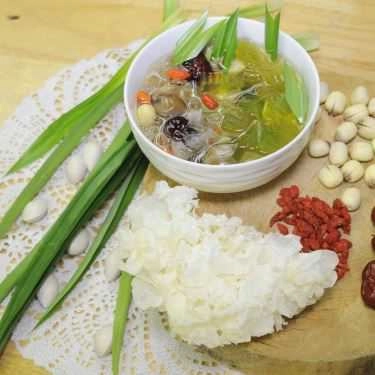 Món ăn- Ăn vặt Chè - Phổ Quang