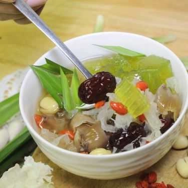 Món ăn- Ăn vặt Chè - Phổ Quang