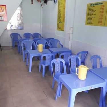 Không gian- Cafe Chè Quảng Đông - Ngô Tất Tố