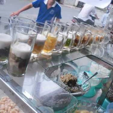 Món ăn- Cafe Chè Quảng Đông - Ngô Tất Tố
