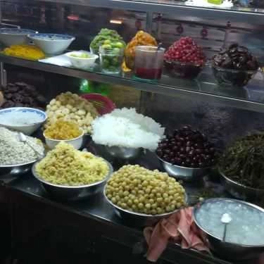 Món ăn- Ăn vặt Chè & Sâm Bổ Lượng