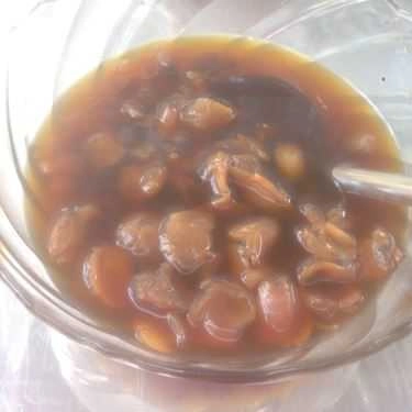 Món ăn- Ăn vặt Chè Sâm Giải Nhiệt Bàu Cát