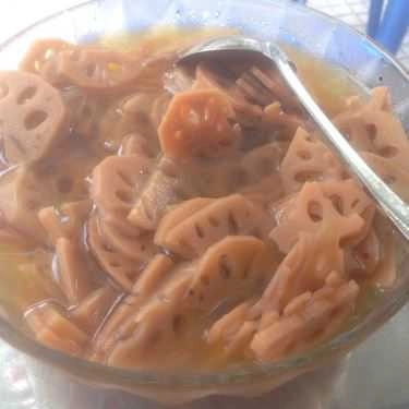 Món ăn- Ăn vặt Chè Sâm Giải Nhiệt Bàu Cát