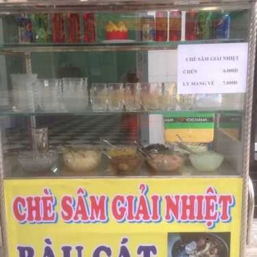 Tổng hợp- Ăn vặt Chè Sâm Giải Nhiệt Bàu Cát
