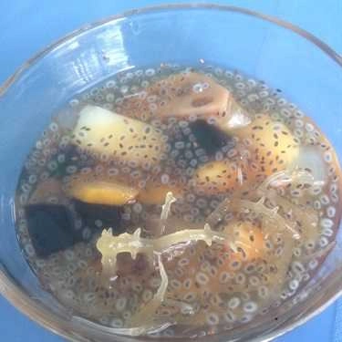 Món ăn- Ăn vặt Chè Sâm Giải Nhiệt Bàu Cát