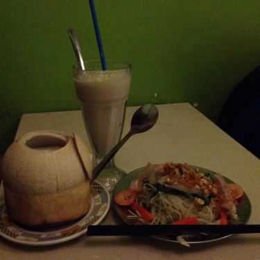 Món ăn- Cafe Chè Sữa Hoàng Anh - Ăn Vặt