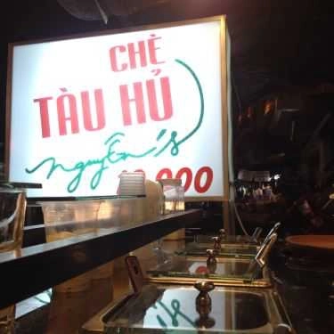 Tổng hợp- Ăn vặt Chè & Tàu Hủ Nguyên's