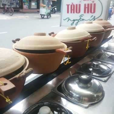 Tổng hợp- Ăn vặt Chè & Tàu Hủ Nguyên's