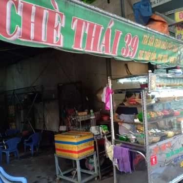 Tổng hợp- Ăn vặt Chè Thái 39 - Hương Lộ 2