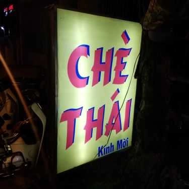 Tổng hợp- Cafe Chè Thái - Lê Văn Lương