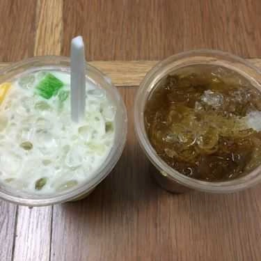 Món ăn- Cafe Chè Thái A Hưng