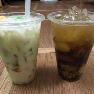 Món ăn- Cafe Chè Thái A Hưng