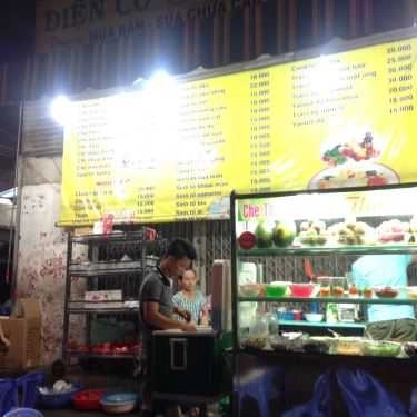 Thực đơn- Ăn vặt Chè Thái & Chè Khúc Bạch