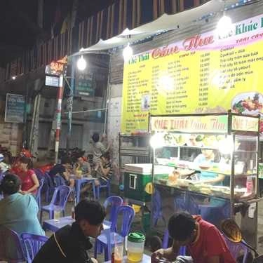 Tổng hợp- Ăn vặt Chè Thái Cẩm Thu - Phạm Văn Chiêu