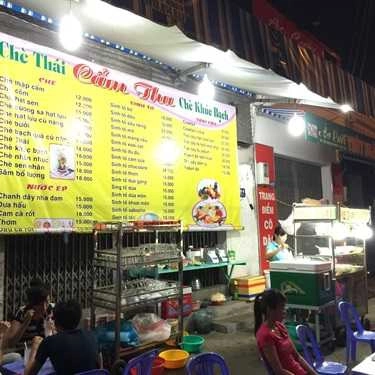 Tổng hợp- Ăn vặt Chè Thái Cẩm Thu - Phạm Văn Chiêu