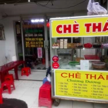 Tổng hợp- Ăn vặt Chè Thái Chương Dương